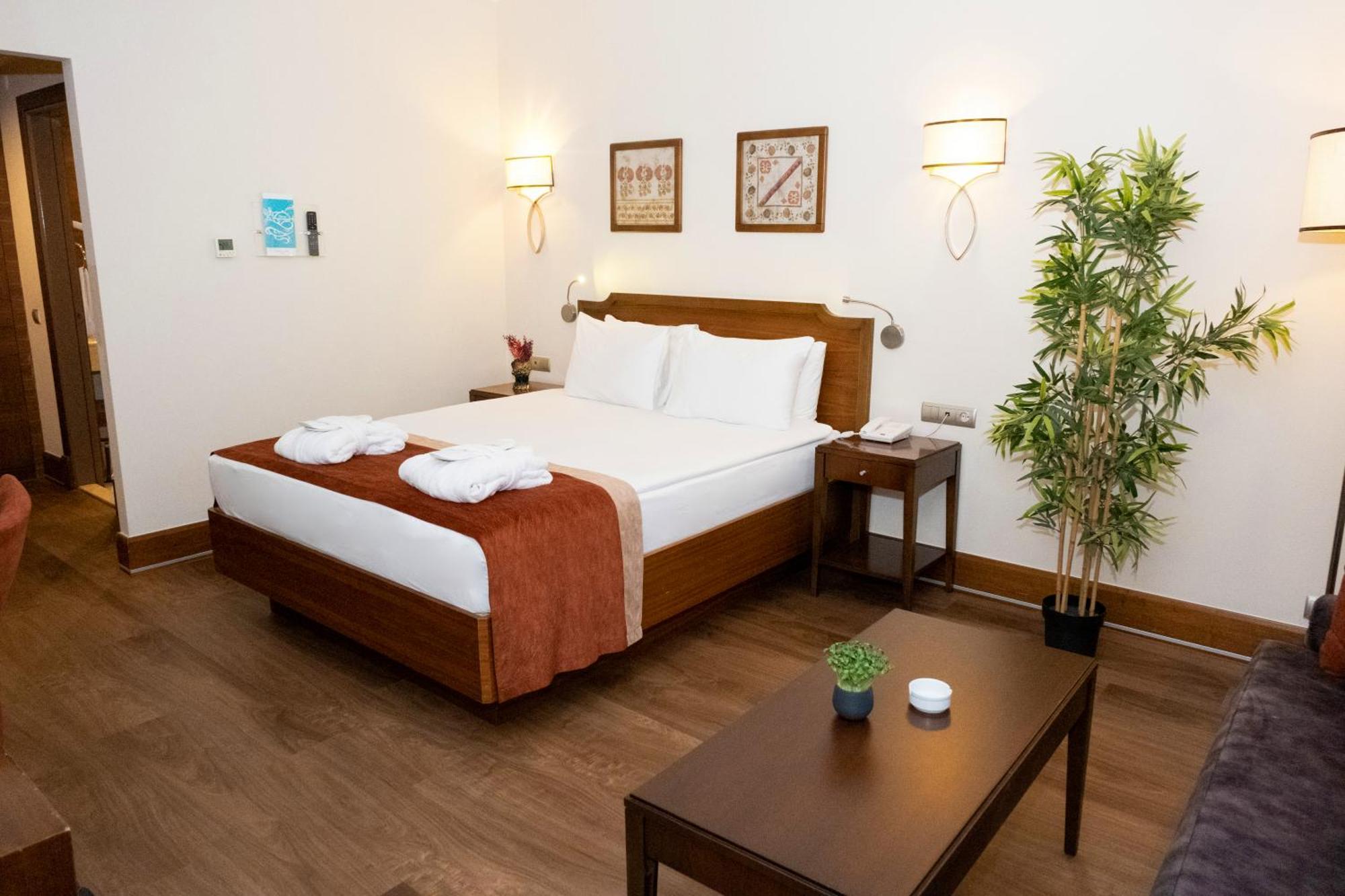 Euro Park Hotel Бурса Экстерьер фото